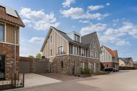 Tussenwoning te koop: Lange Streek 17, Buitengebied Achterveld Achterveld (Ut)