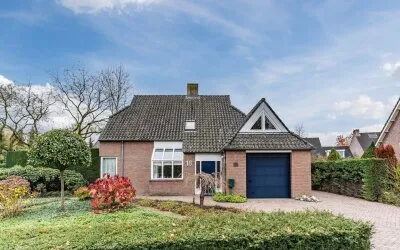Vrijstaande woning te koop: Lange Trekken 18, Bladel Hofstad Bladel