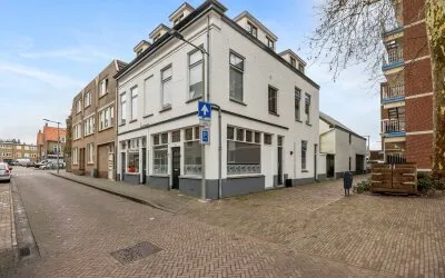 Appartement te koop: Lange Uitweg 5, Hommelstraat Arnhem