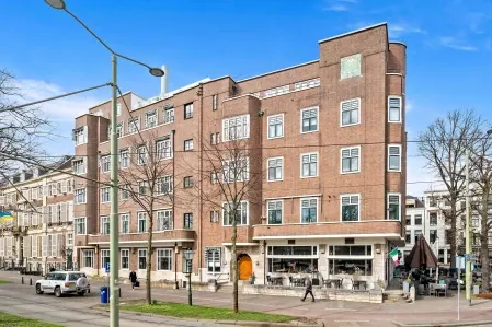 Appartement te koop: Lange Vijverberg 20E, 'S-Gravenhage