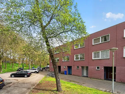 Tussenwoning te koop: Lange Vonder 70, Twiske-West Amsterdam