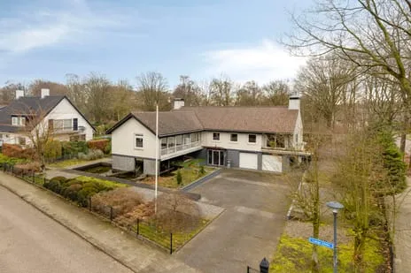 Vrijstaande woning te koop: Lange Voren 2, De Warande Oosterhout (Nb)