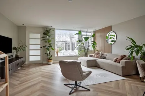 Tussenwoning te koop: Lange Voren 74, Barneveld