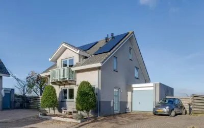 Vrijstaande woning te koop: Lange Weide 41A, Oudendijk