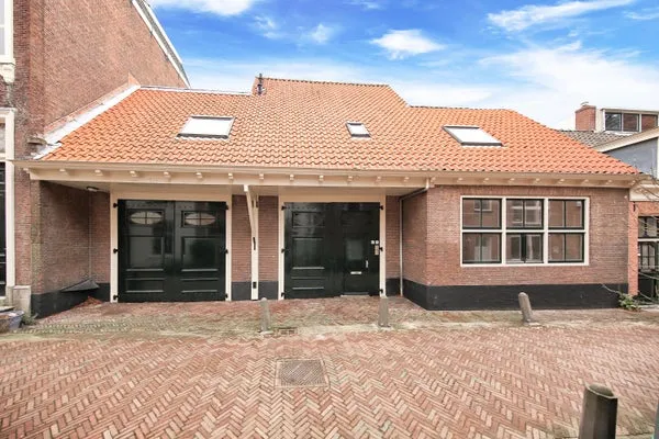 Koopwoning: Lange Wijngaardstraat in Haarlem - €1.075.000