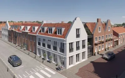 Woning te koop: Lange Wolstraat 4-203, Sluis