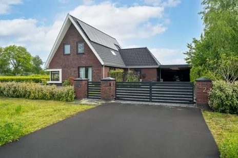 Vrijstaande woning te koop: Langebaan 2, Lageland Lageland (Gem. Midden-Groningen)