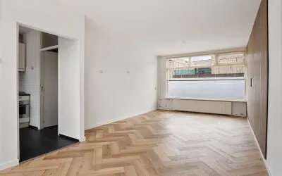 Terraced house for sale: Langeberg 47, Meerzicht-West Zoetermeer