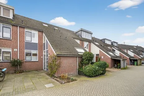 Tussenwoning te koop: Langebreek 37, Luijendijk Landsmeer