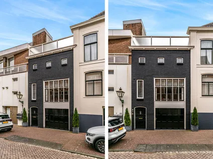 Appartement te koop: Langebrug 12E, Leiden