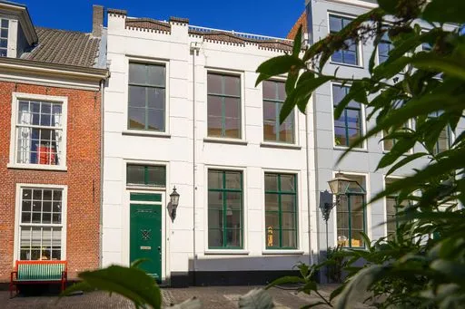 Woning te koop: Langebrug, Pieterswijk Leiden