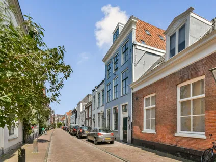 Appartement te koop: Langebrug 20B, Pieterswijk Leiden