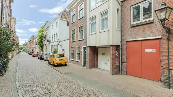 Appartement te huur: Langebrug 6E, Pieterswijk Leiden