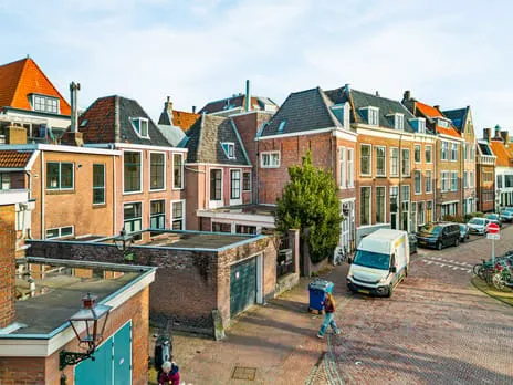 Appartement te koop: Langebrug 6S, Pieterswijk Leiden
