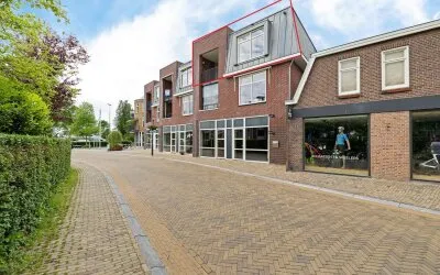 Appartement te koop: Langebuorren 40, Stiens Stiens