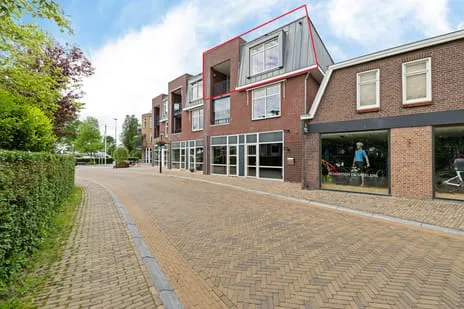 Appartement te koop: Langebuorren 40, Stiens Stiens