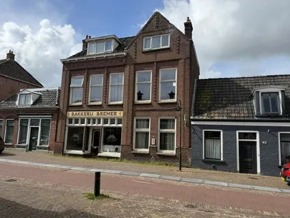 Tussenwoning te koop: Langebuorren 41, Hallum Hallum