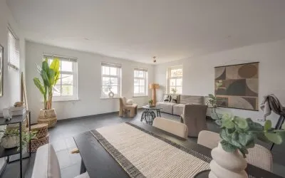 Appartement te koop: Langebuurt 2C, Uitgeest