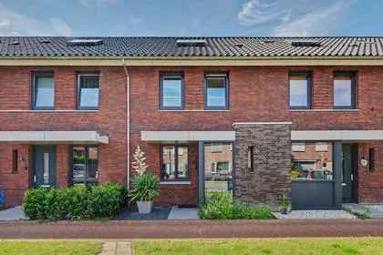 Terraced house for sale: Langecruysstraat 15, Hilvarenbeek Hilvarenbeek