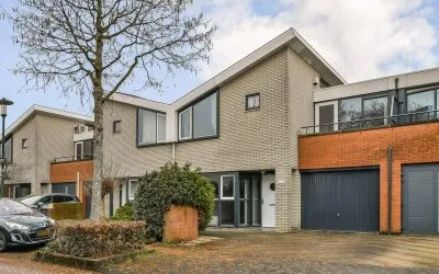 Tussenwoning te koop: Langedaal 139, Dordtse Hout Dordrecht