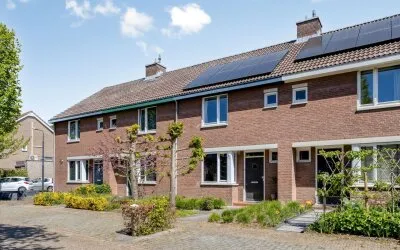 Tussenwoning te koop: Langedam 15, Vught