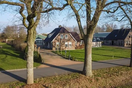 Vrijstaande woning te koop: Langedijk 13B, Industriegebied Buitenvaart Hollandscheveld