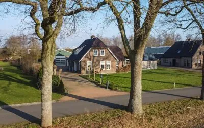 Vrijstaande woning te koop: Langedijk 13B, Industriegebied Buitenvaart Hollandscheveld