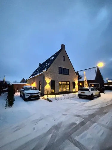 Vrijstaande woning te koop: Langedweil 15, Kamperland