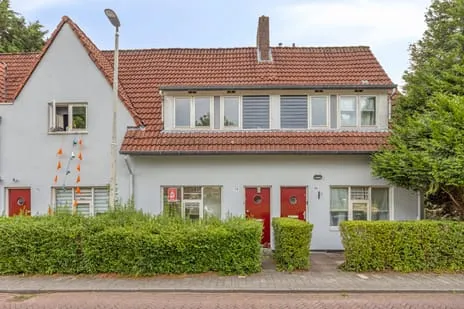 Tussenwoning te koop: Langegeer 178, Vreewijk Rotterdam