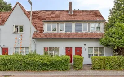 Tussenwoning te koop: Langegeer 178, Vreewijk Rotterdam