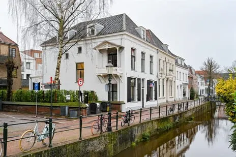 Apartment for rent: Langegracht 11B, Lieve Vrouwekerkhof Amersfoort