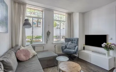 Tussenwoning te koop: Langegracht 139, Noordvest Leiden