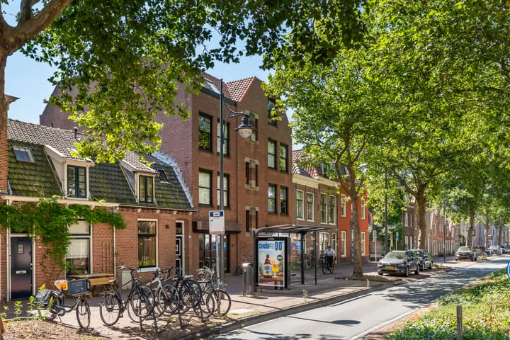 Appartement te koop: Langegracht 163C, Noordvest Leiden