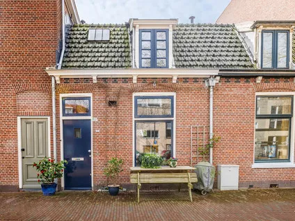 Tussenwoning te koop: Langegracht 171, Noordvest Leiden