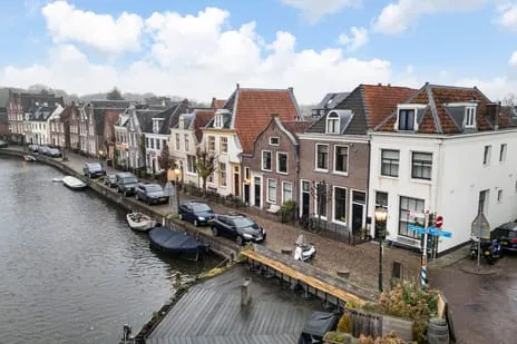 Appartement te koop: Langegracht 3, Centrum ten noorden van de Vecht Maarssen