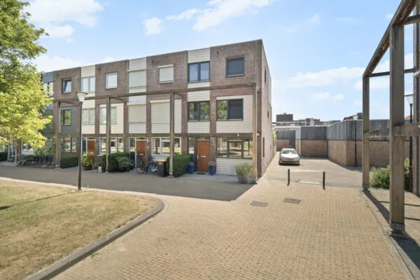 Hoekwoning te koop: Langehof 19, Schagen-Centrum Schagen