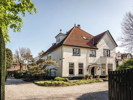 Vrijstaande woning te koop: Langelaan 5, Aerdenhout-West Aerdenhout