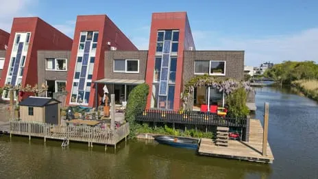 Hoekwoning te koop: Langeland 12, Lage Veld 'S-Gravenhage