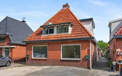 Semi-detached for sale: Langeleegte 118, Veendam-Centrum Veendam