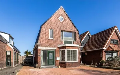 Vrijstaande woning te koop: Langeleegte 161, Veendam