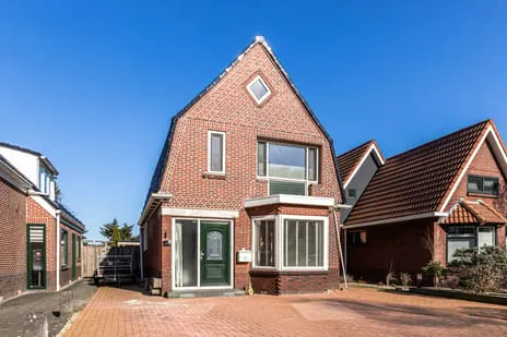 Vrijstaande woning te koop: Langeleegte 161, Veendam-Centrum Veendam