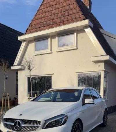 Vrijstaande woning te koop: Langeleegte 176, Veendam-Centrum Veendam