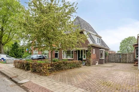 Vrijstaande woning te koop: Langeleegte 200, Veendam-Centrum Veendam