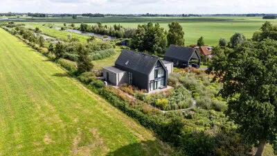 Vrijstaande woning te koop: Langelilleweg 87, Langeville-Buitengebied Langelille