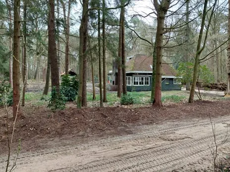 Woning te koop: Langeloërduinen G 15, Verspreide huizen Norg Norg