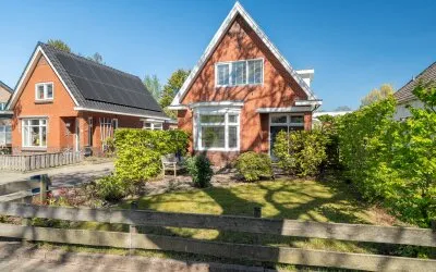 Vrijstaande woning te koop: Langeloërweg 4, Norg Norg