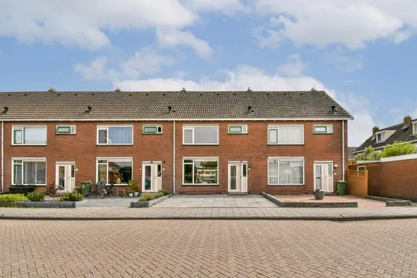Koopwoning: Langemeerstraat 4 in Edam - €375.000 - 110m²