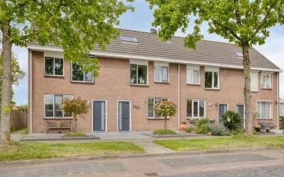 Tussenwoning te koop: Langemeet 115, Goes-Noordoost Goes