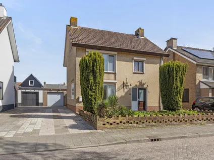 Vrijstaande woning te koop: Langemeijerstraat 3, Eikenhoek Heeswijk-Dinther