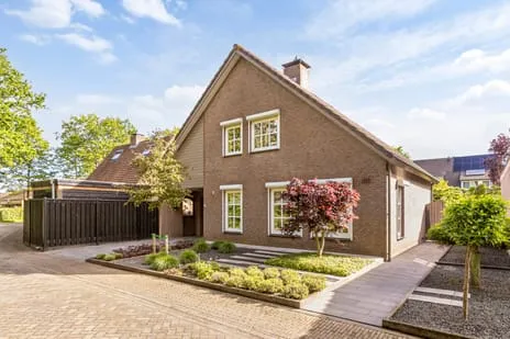 Vrijstaande woning te koop: Langenakker 12, Rijsbergen Rijsbergen